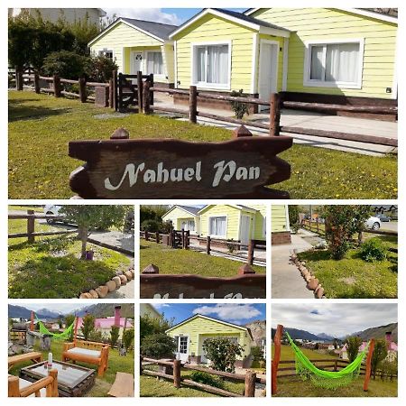 Villa Complejo "Nahuel Pan " à El Chaltén Extérieur photo