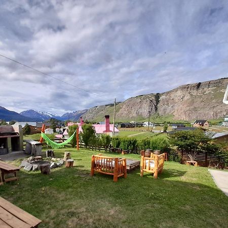 Villa Complejo "Nahuel Pan " à El Chaltén Chambre photo