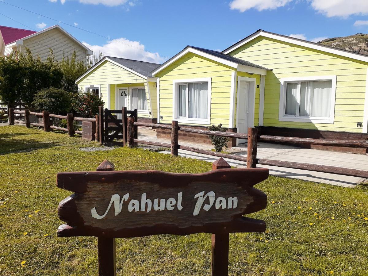 Villa Complejo "Nahuel Pan " à El Chaltén Extérieur photo