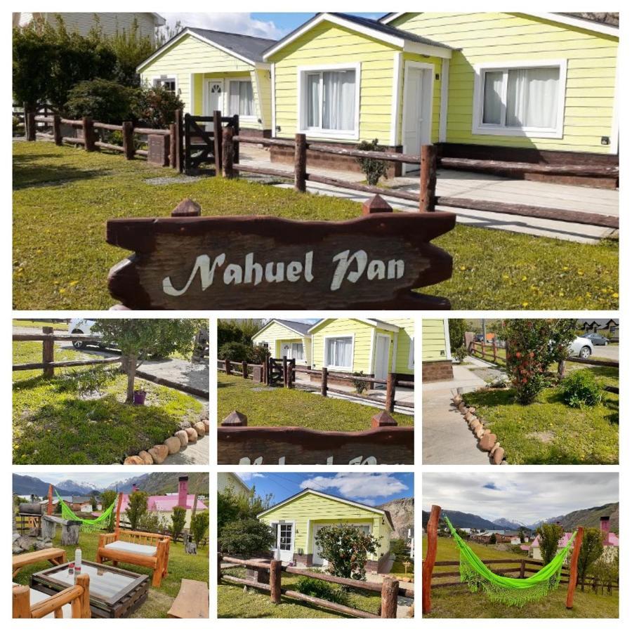 Villa Complejo "Nahuel Pan " à El Chaltén Extérieur photo