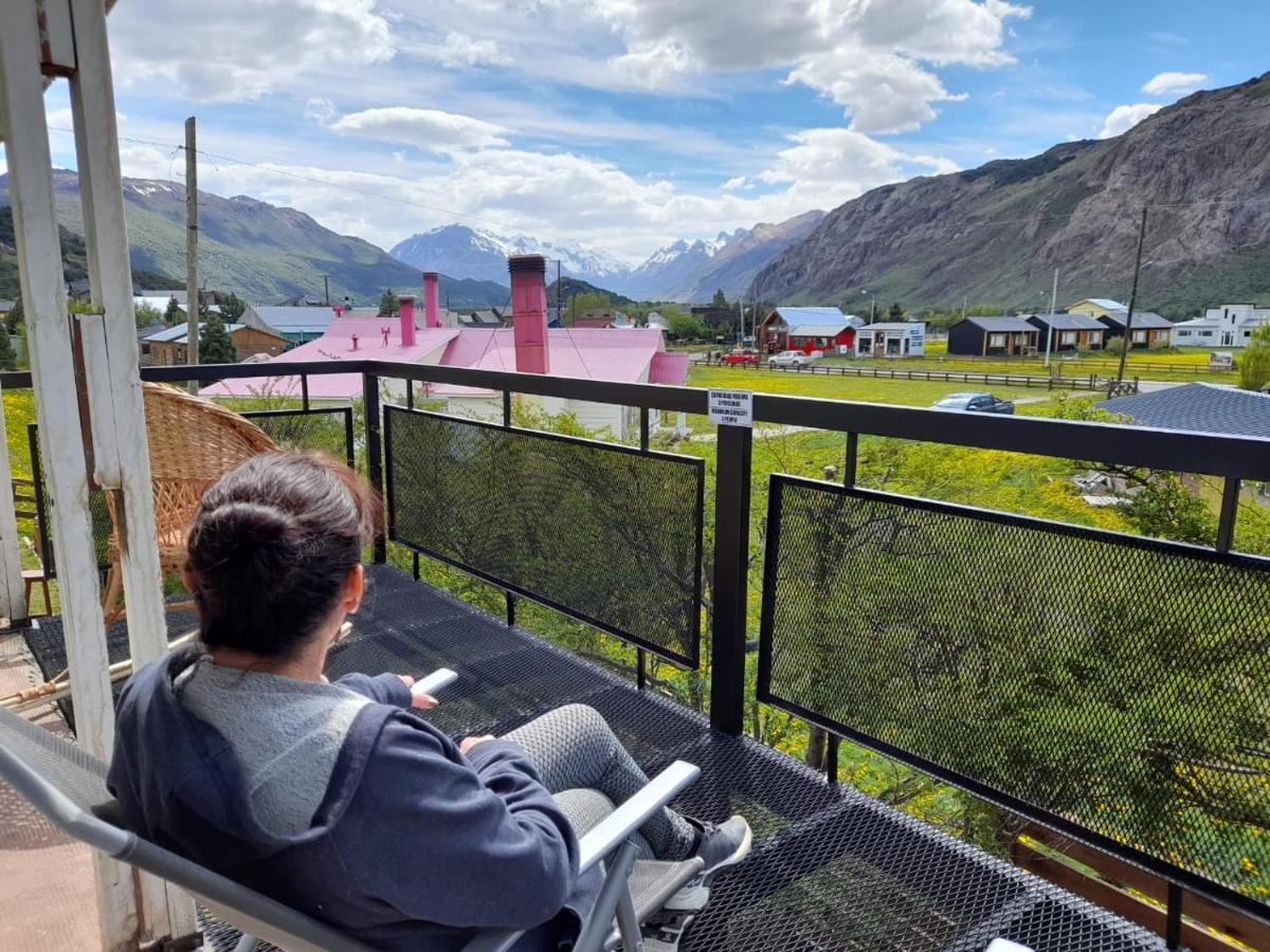 Villa Complejo "Nahuel Pan " à El Chaltén Extérieur photo
