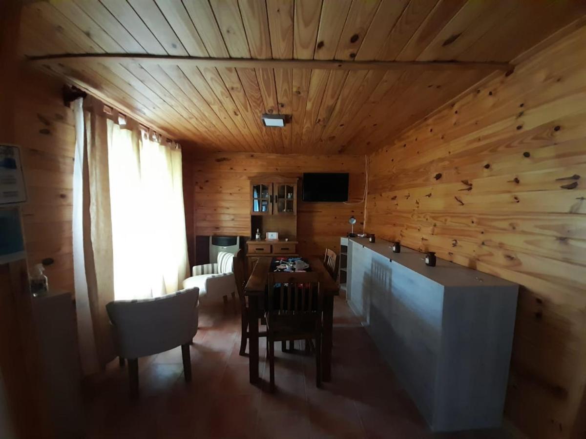 Villa Complejo "Nahuel Pan " à El Chaltén Extérieur photo