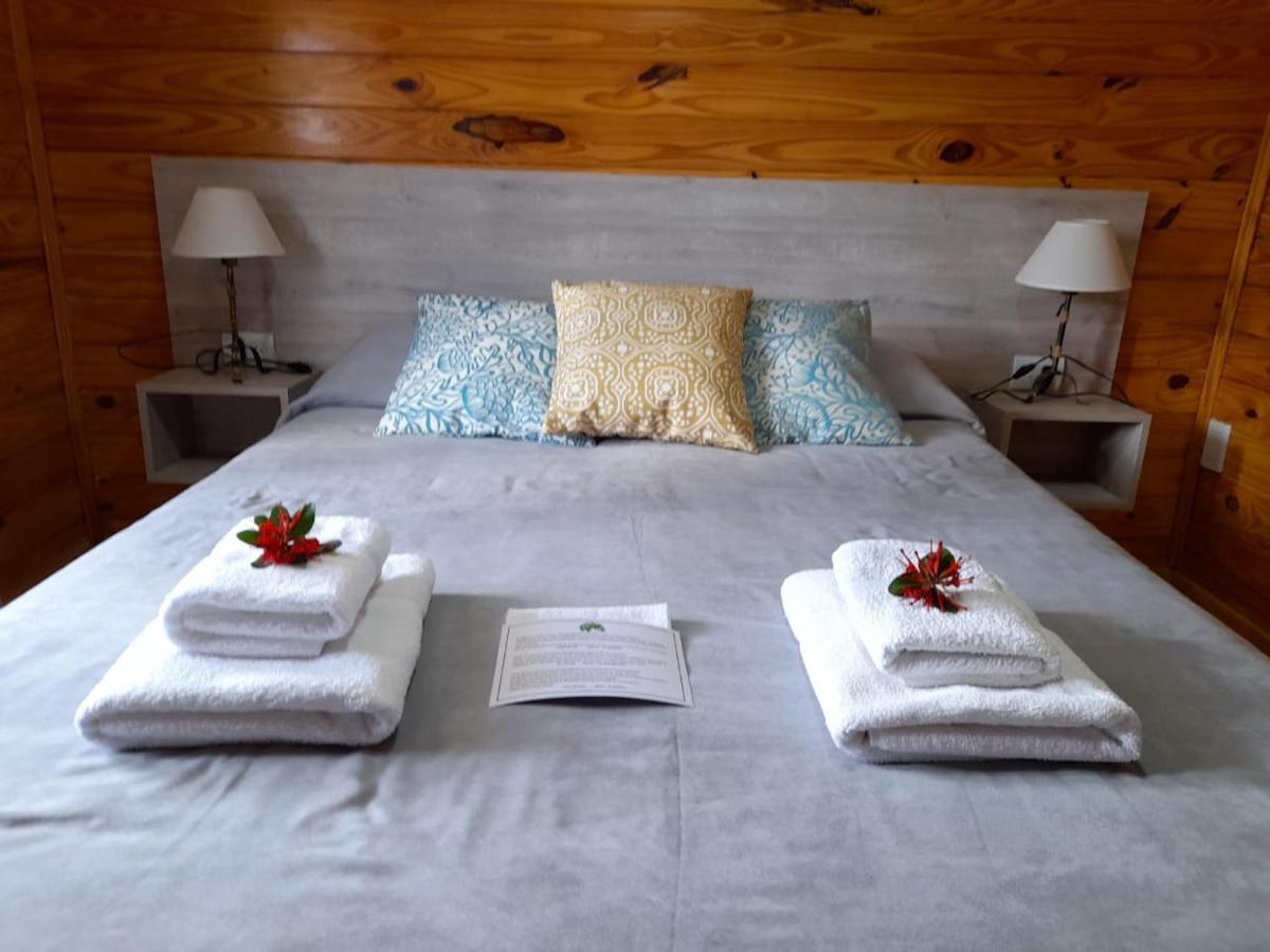 Villa Complejo "Nahuel Pan " à El Chaltén Chambre photo