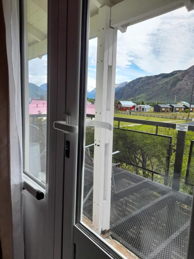 Villa Complejo "Nahuel Pan " à El Chaltén Extérieur photo