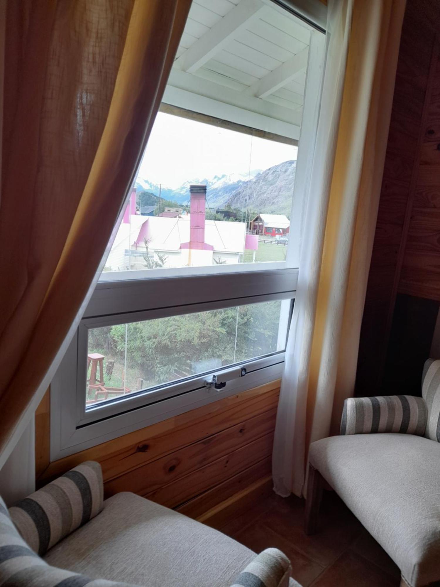 Villa Complejo "Nahuel Pan " à El Chaltén Chambre photo