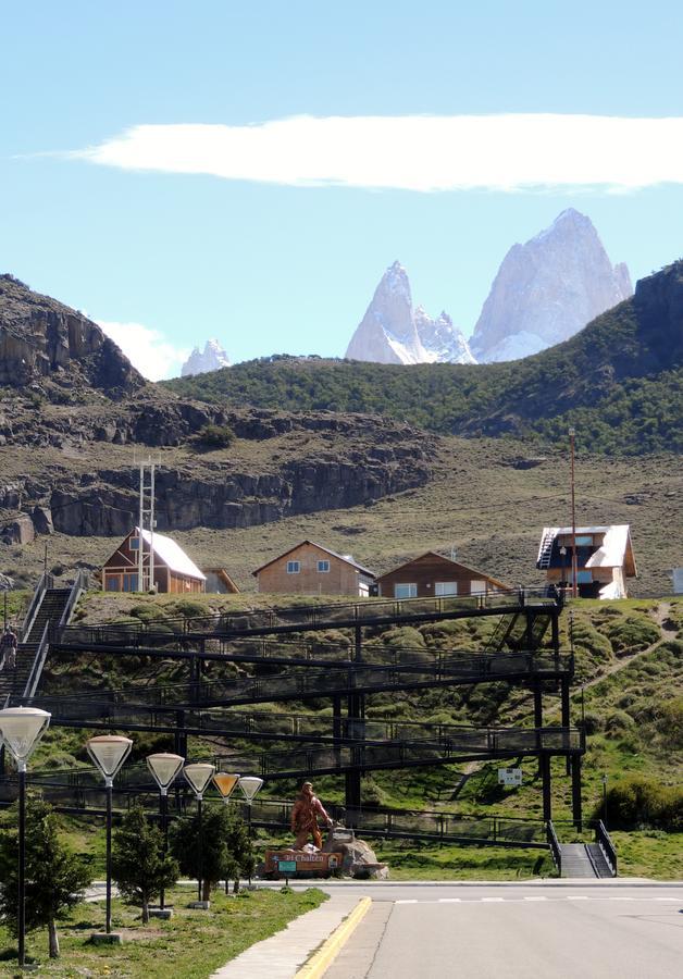Villa Complejo "Nahuel Pan " à El Chaltén Extérieur photo