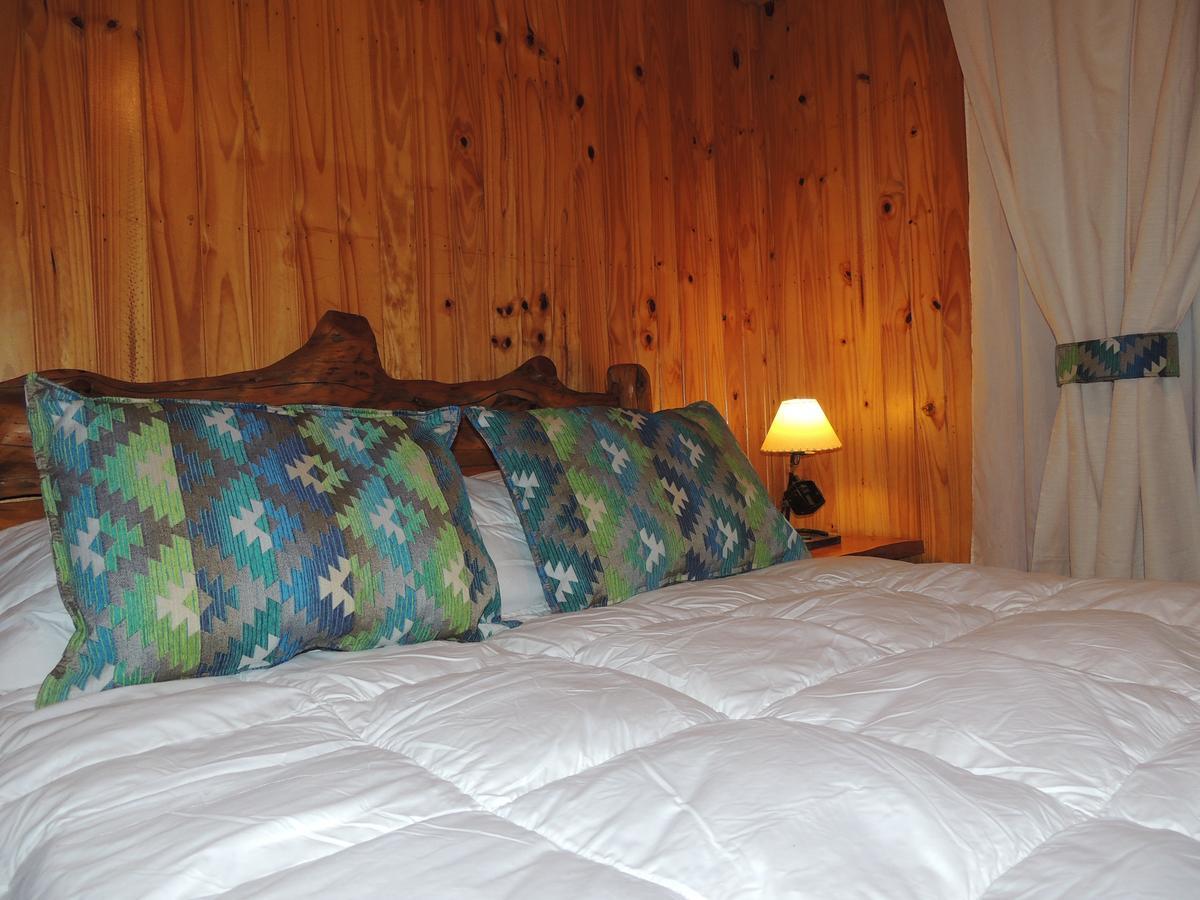 Villa Complejo "Nahuel Pan " à El Chaltén Extérieur photo