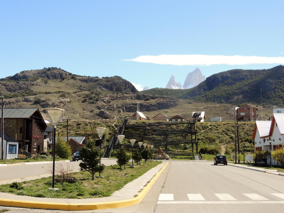 Villa Complejo "Nahuel Pan " à El Chaltén Extérieur photo