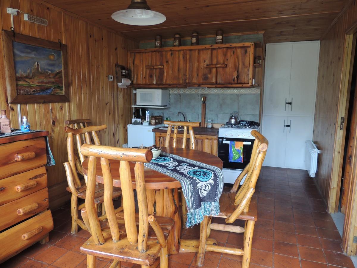 Villa Complejo "Nahuel Pan " à El Chaltén Extérieur photo