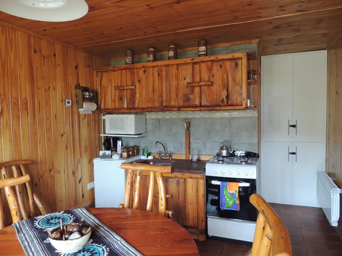 Villa Complejo "Nahuel Pan " à El Chaltén Extérieur photo