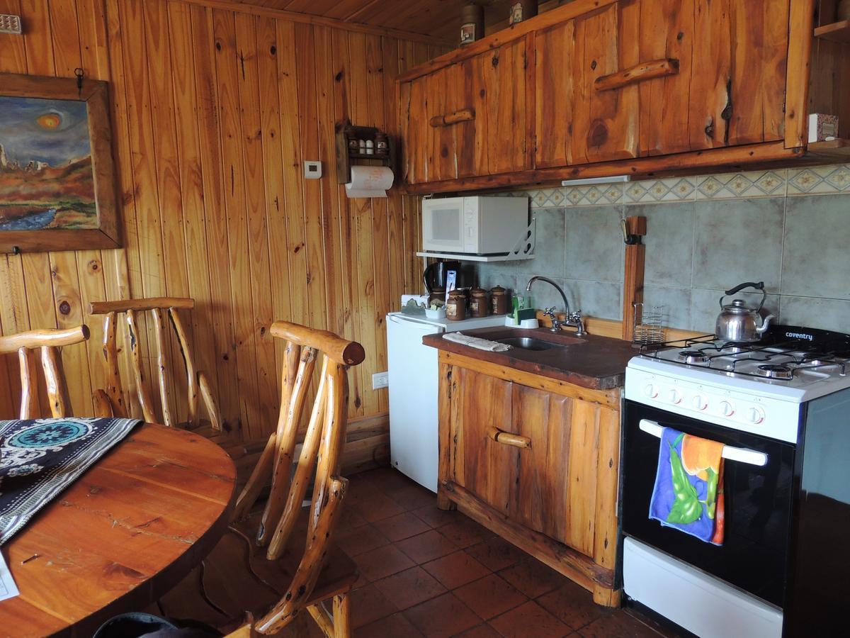 Villa Complejo "Nahuel Pan " à El Chaltén Extérieur photo