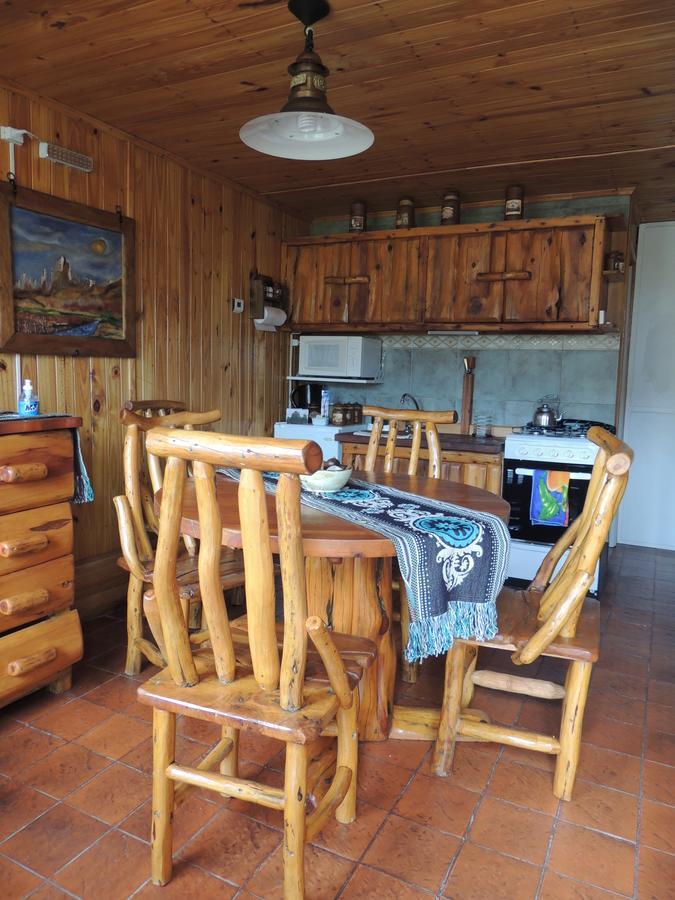 Villa Complejo "Nahuel Pan " à El Chaltén Extérieur photo