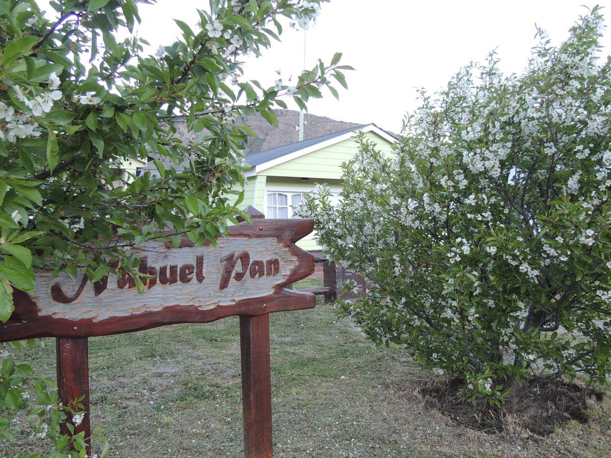 Villa Complejo "Nahuel Pan " à El Chaltén Extérieur photo