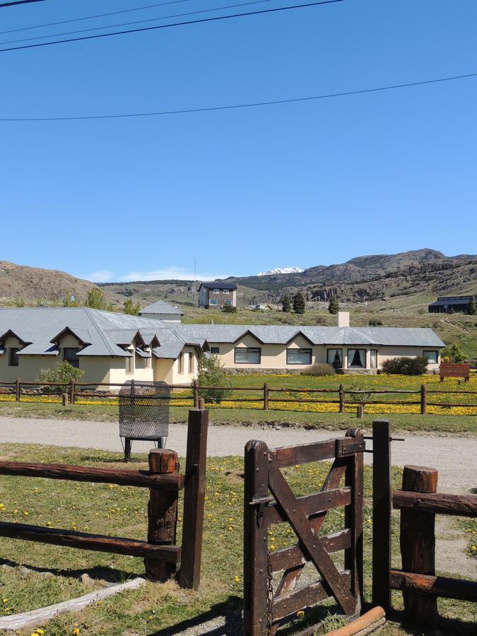 Villa Complejo "Nahuel Pan " à El Chaltén Extérieur photo