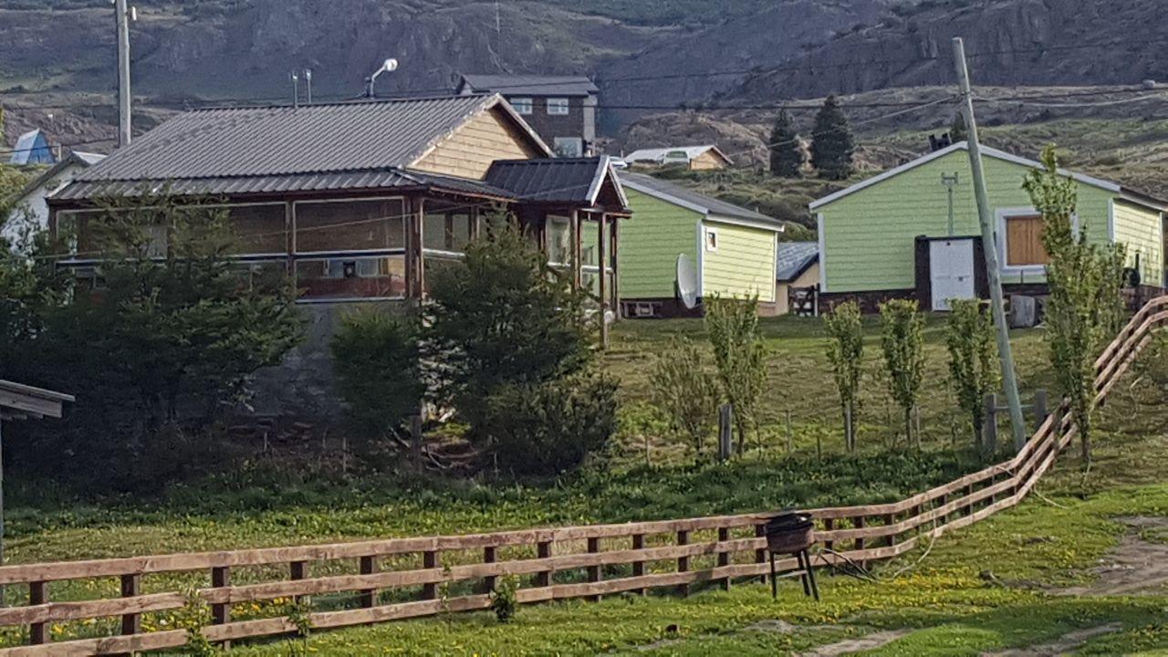 Villa Complejo "Nahuel Pan " à El Chaltén Extérieur photo