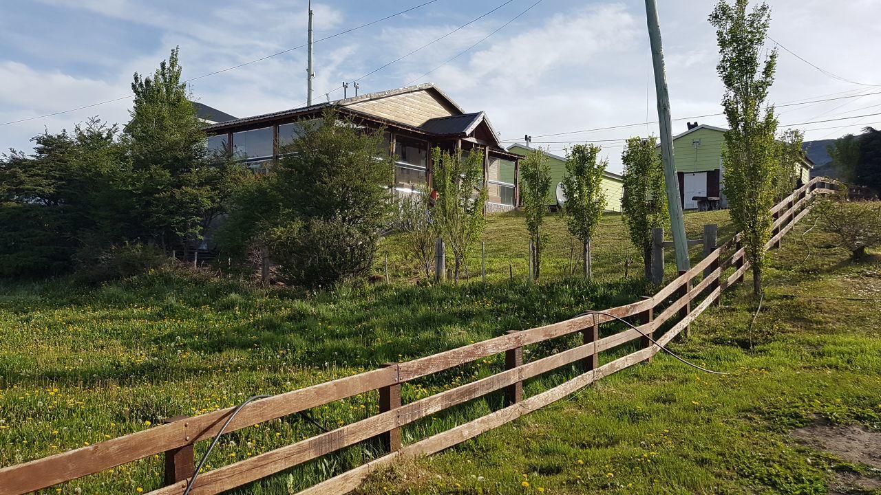 Villa Complejo "Nahuel Pan " à El Chaltén Extérieur photo