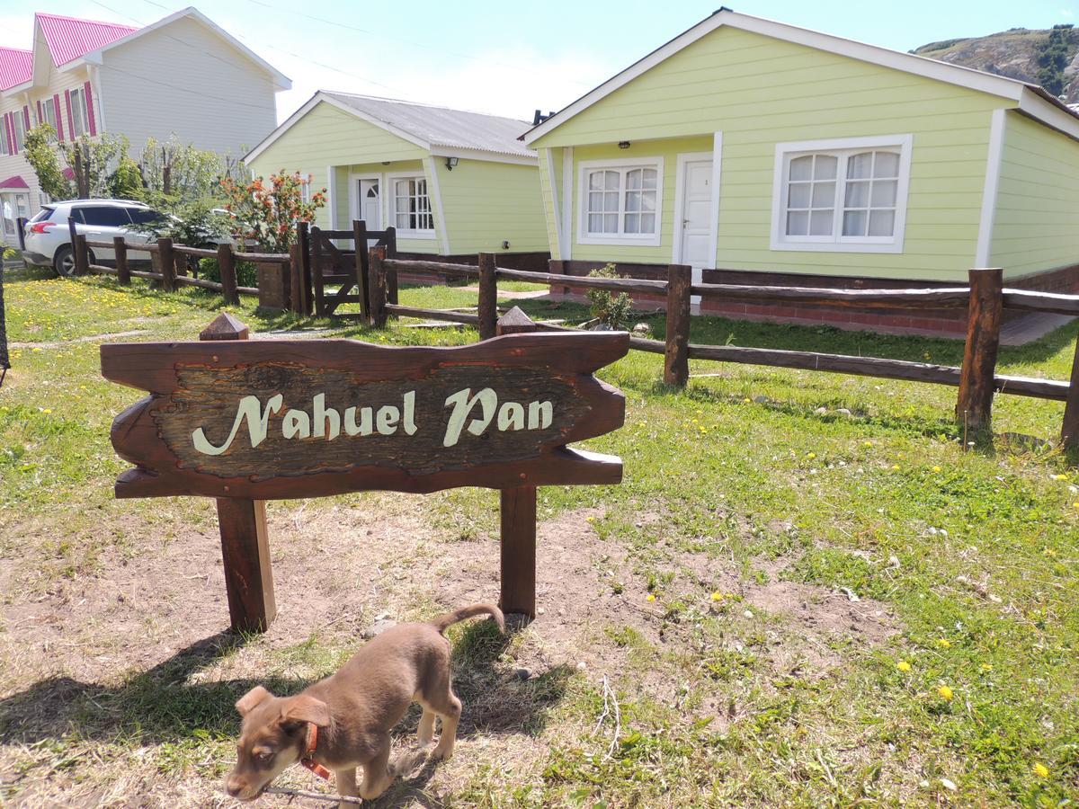Villa Complejo "Nahuel Pan " à El Chaltén Extérieur photo