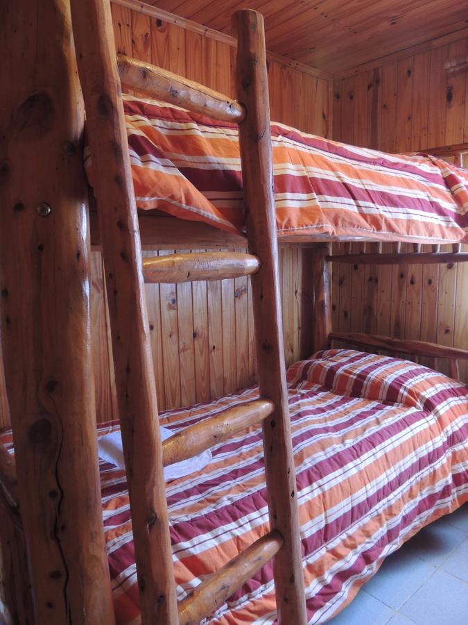 Villa Complejo "Nahuel Pan " à El Chaltén Extérieur photo