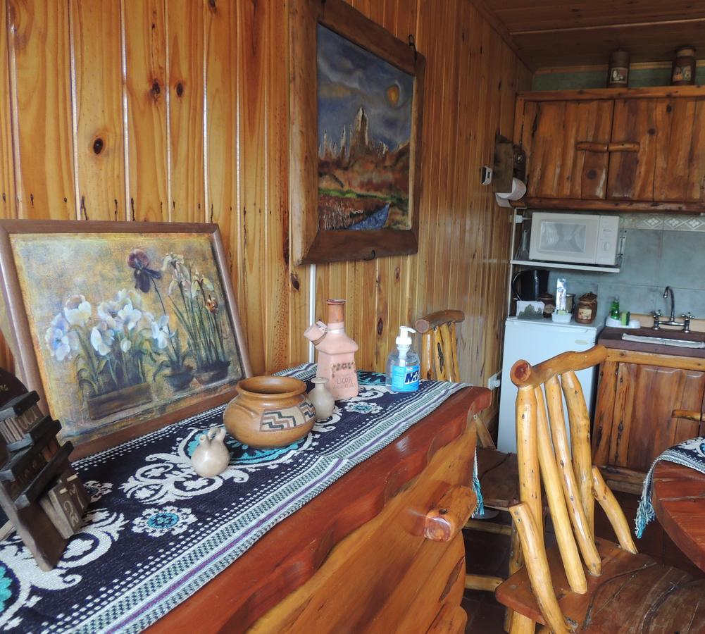 Villa Complejo "Nahuel Pan " à El Chaltén Extérieur photo