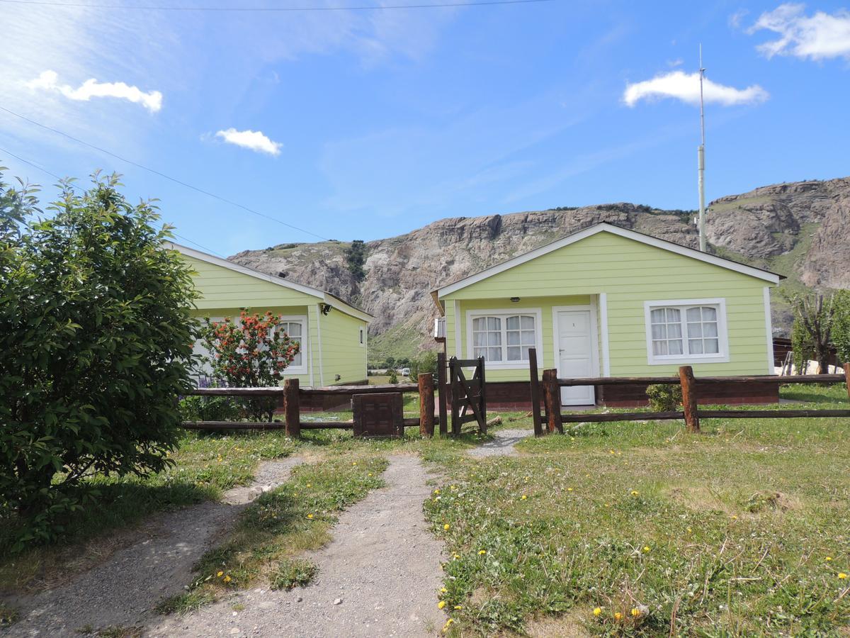 Villa Complejo "Nahuel Pan " à El Chaltén Extérieur photo