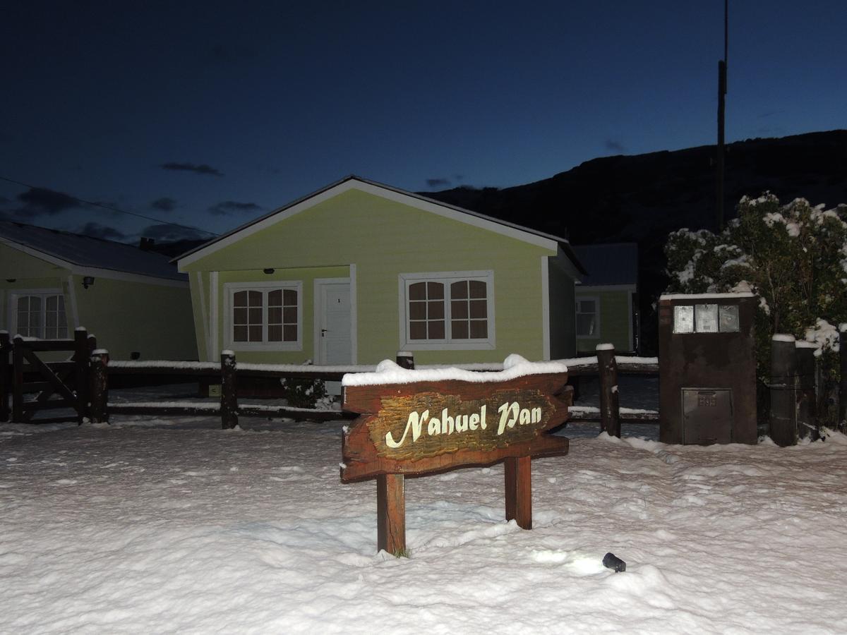 Villa Complejo "Nahuel Pan " à El Chaltén Extérieur photo