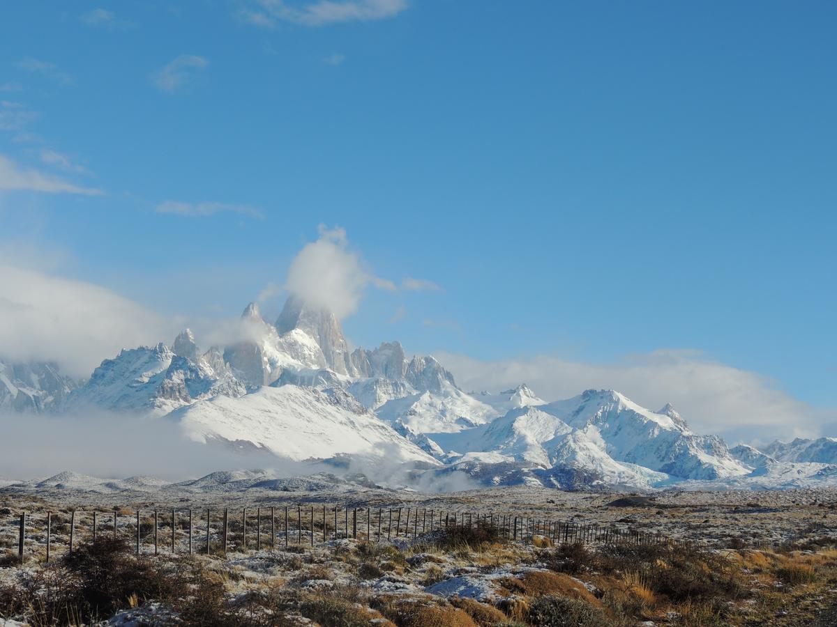 Villa Complejo "Nahuel Pan " à El Chaltén Extérieur photo